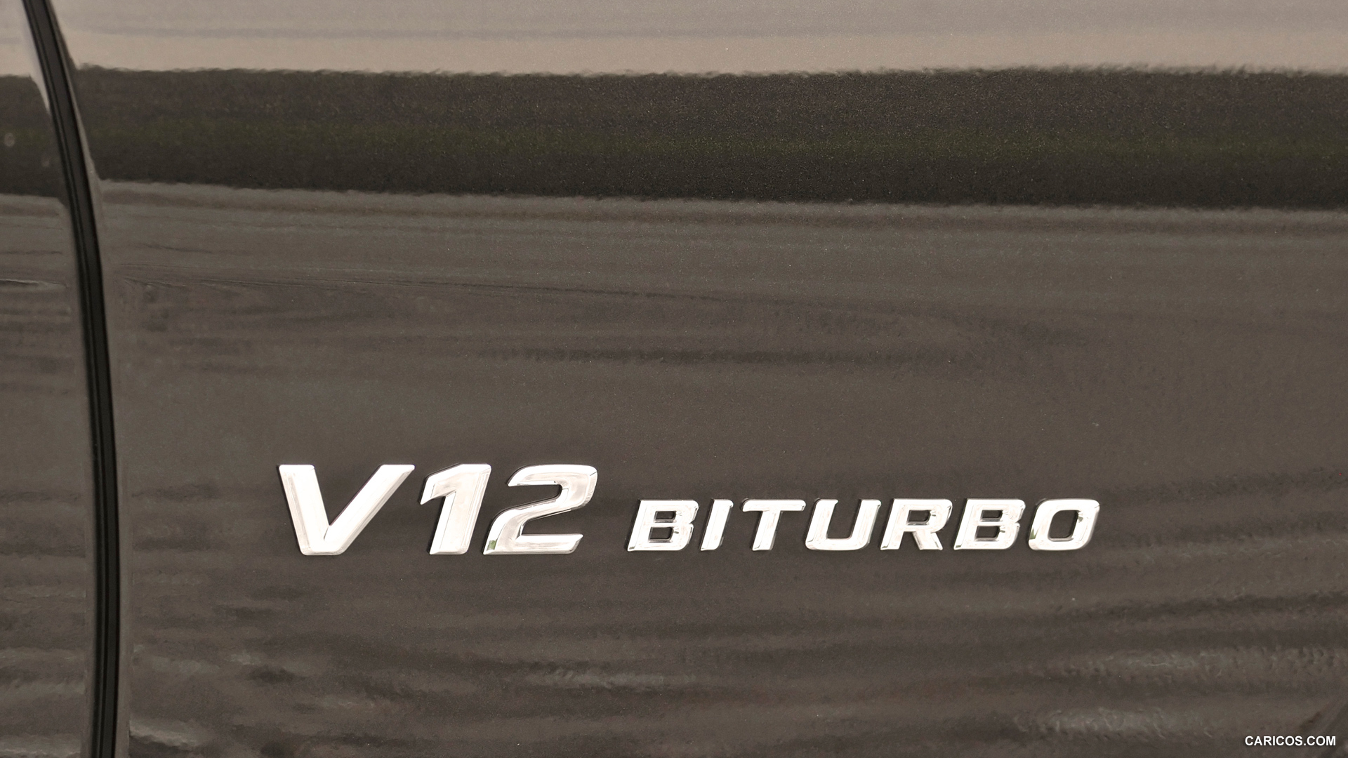 Mercedes-Benz CL65 AMG (2011) - V12 Biturbo Badge - , #35 of 37