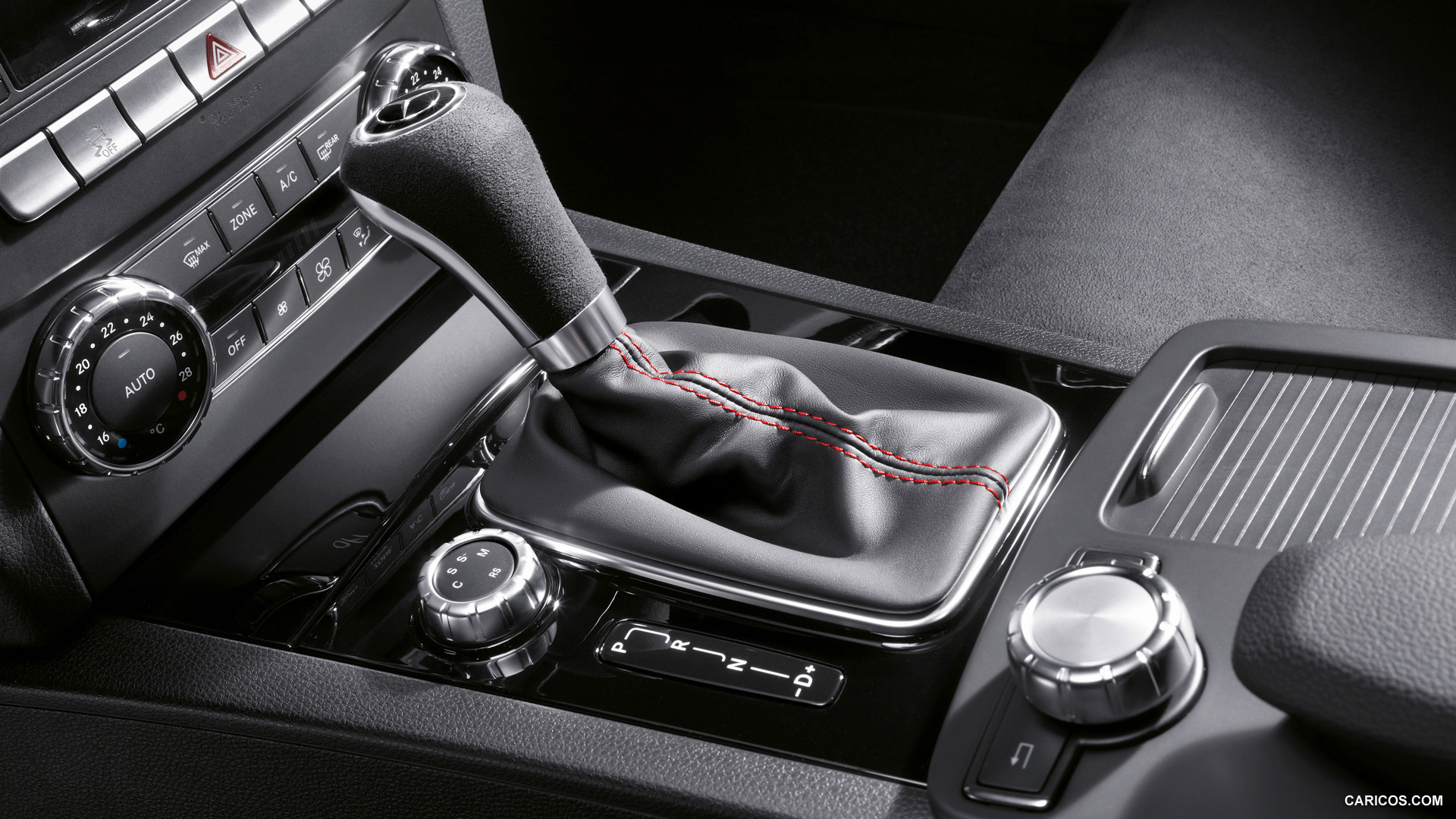 2012 Mercedes Benz C63 Amg Coupe Black Series Interior