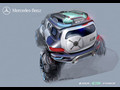 Mercedes-Benz Ener-G-Force Concept (2012)  - Design Sketch