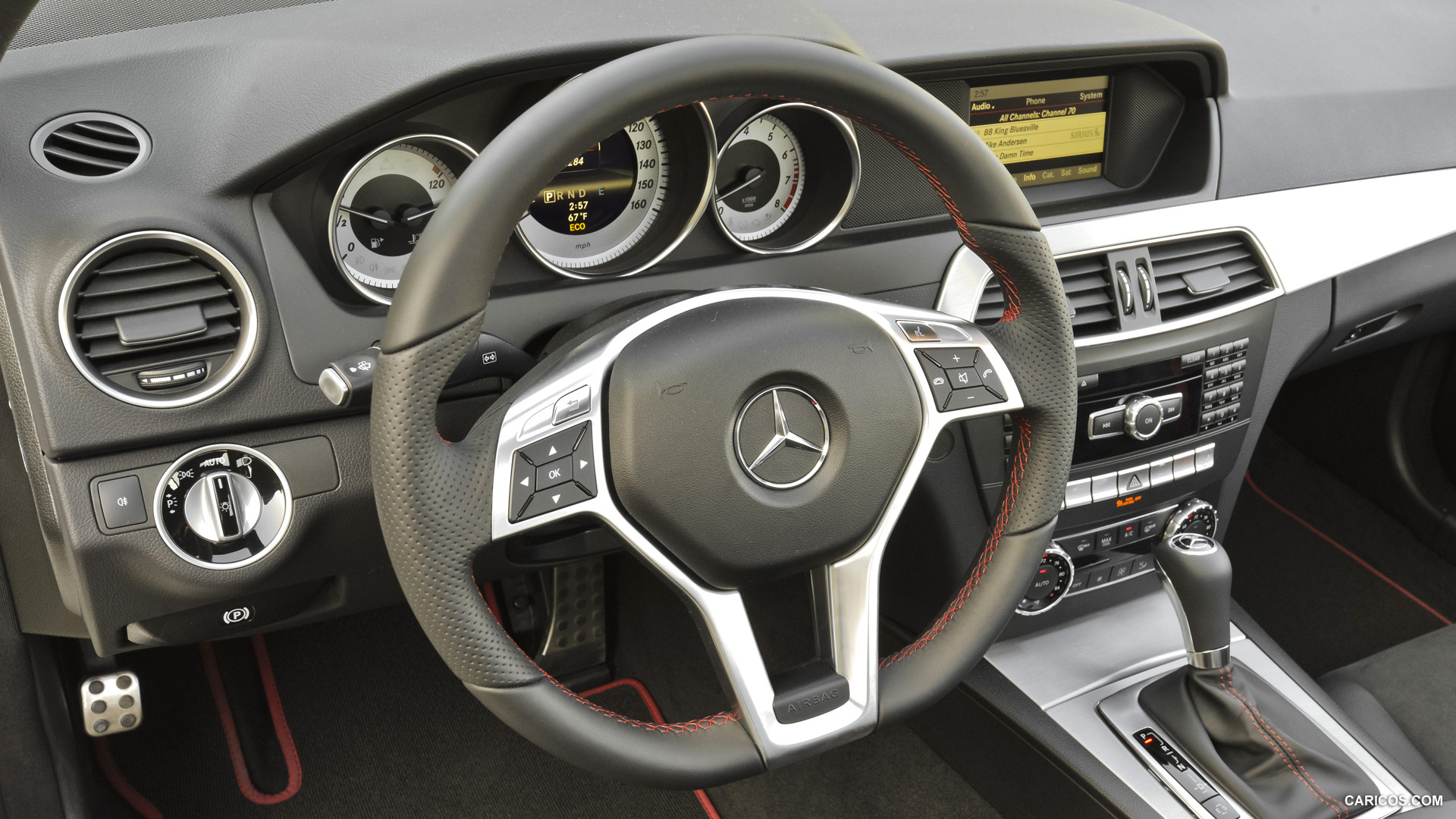 2013 Mercedes-Benz C300 4MATIC Sedan Sport Package Plus ...