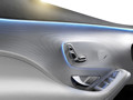 Mercedes-Benz S-Class Coupe Concept (2013)  - Interior Detail