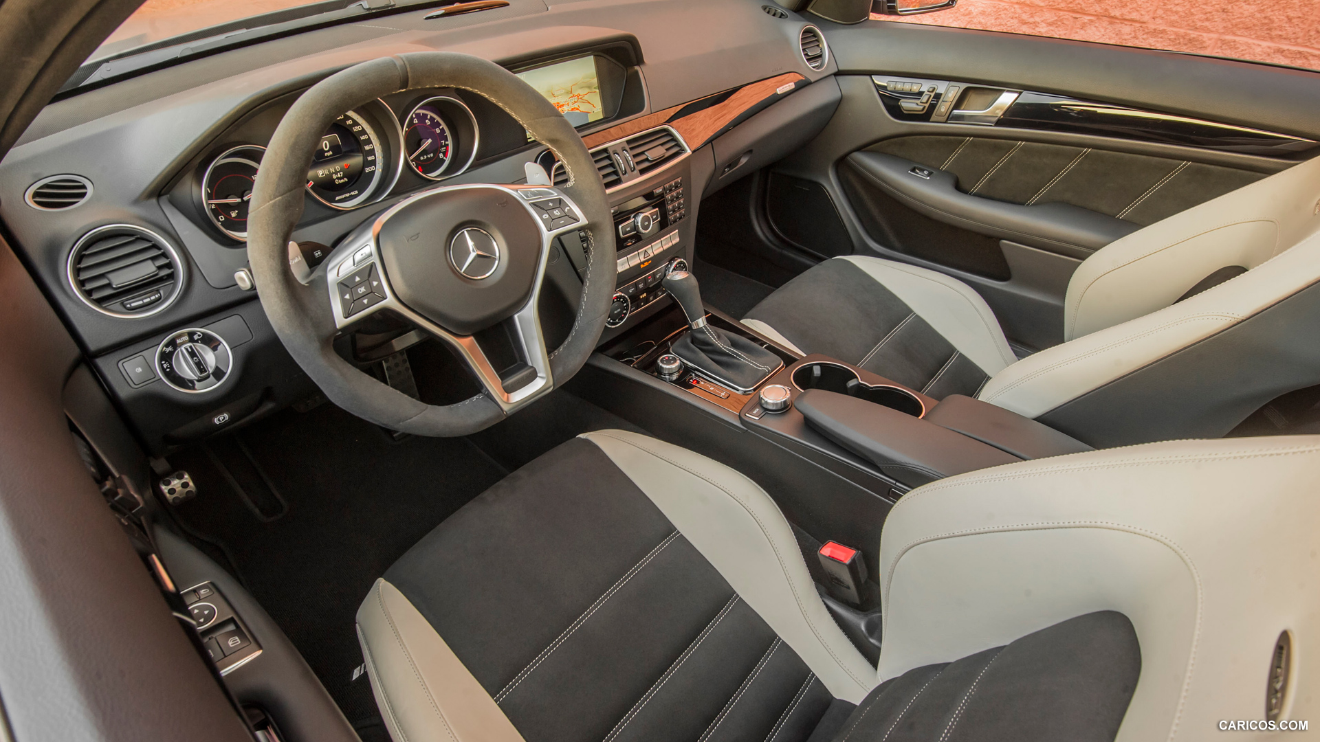 2014 Mercedes Benz C 63 Amg Edition 507 Coupe Us Version