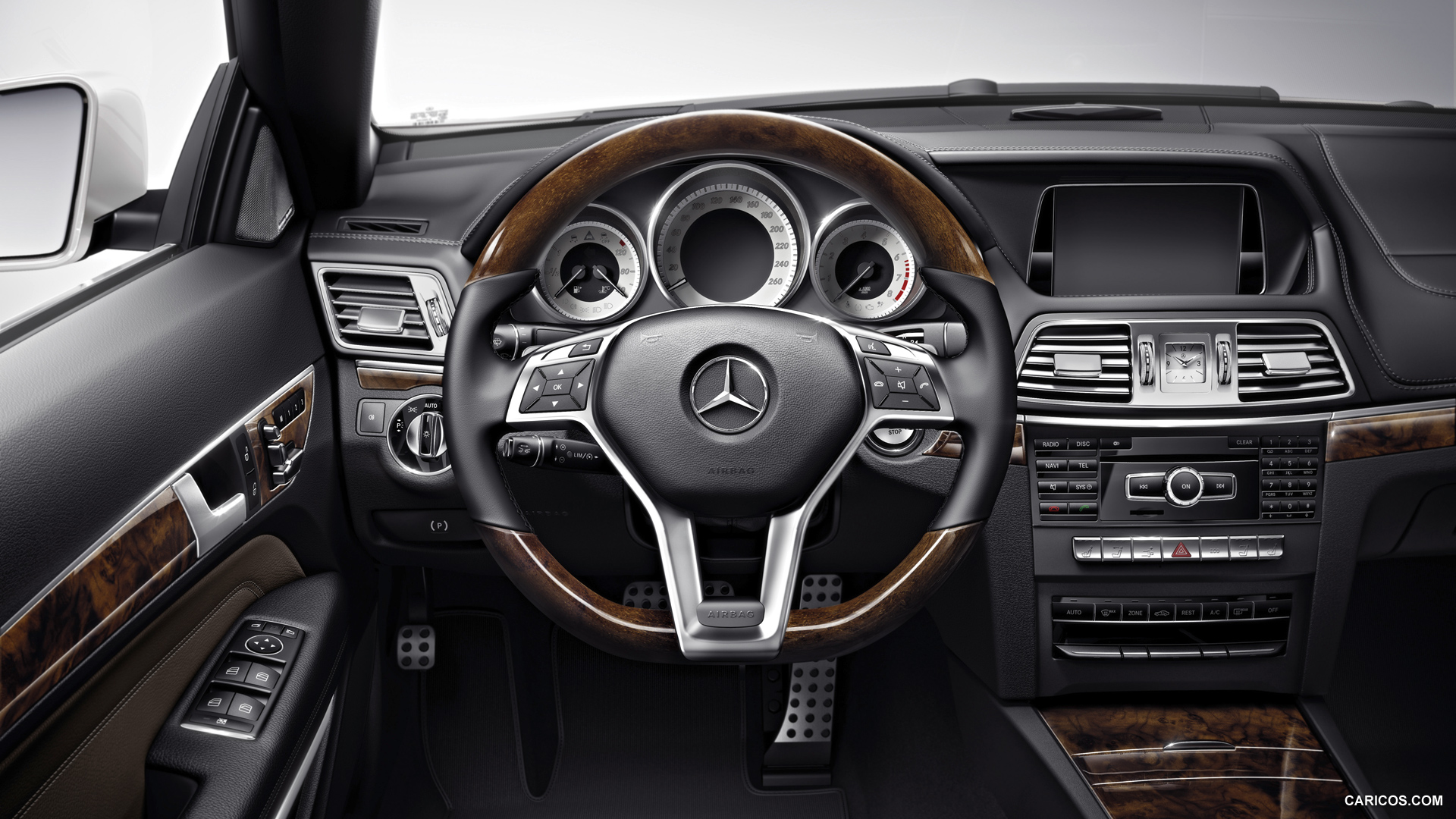 2014 Mercedes Benz E350 Bluetec Cabriolet Interior Hd