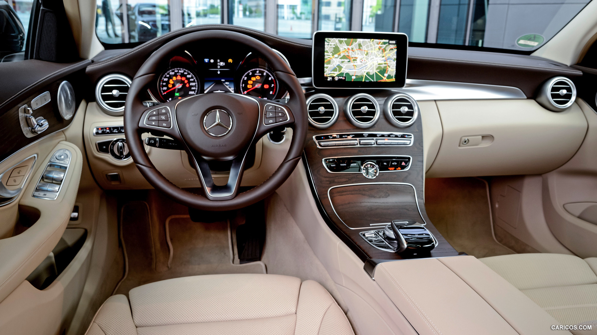 2015 Mercedes Benz C Class C 200 Estate Exclusive Leather