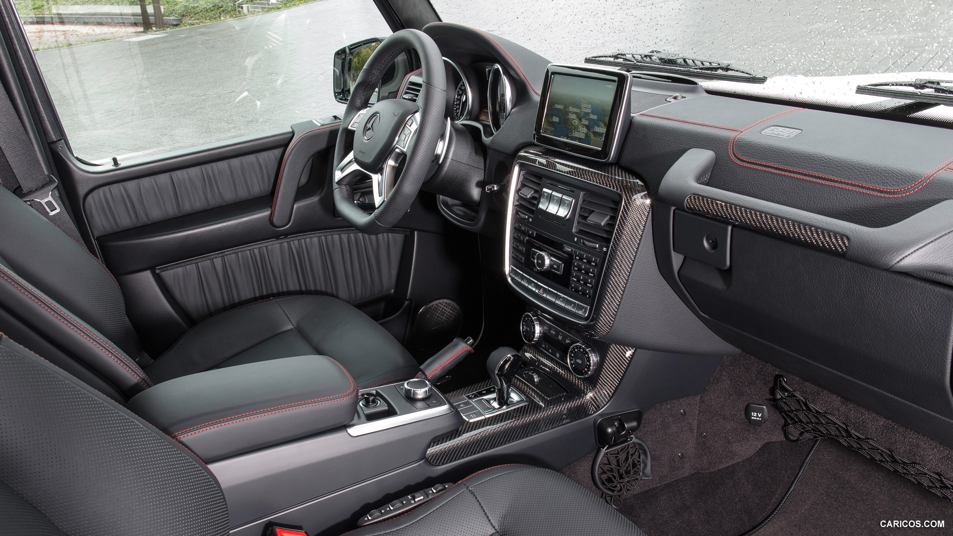 2015 Mercedes Benz G Class Edition 35 Interior Hd
