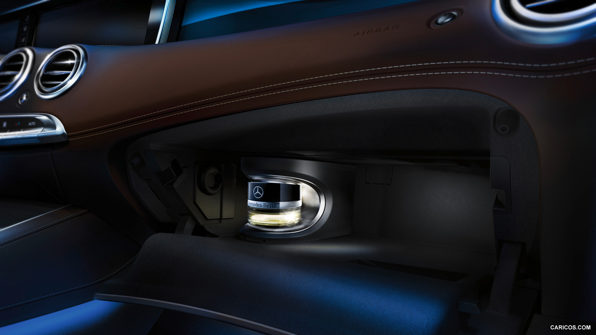 2015 Mercedes Benz S Class Coupe Interior Led Illumination