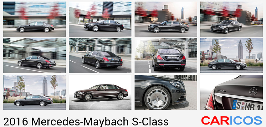 Maybach Eyewear - The Presenter I (Champagne Gold/Black Laquer