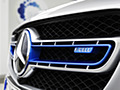 2017 Mercedes-Benz GLC F-CELL Concept - Grille