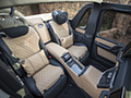 2018 Mercedes-Maybach G 650 Landaulet - Interior, Rear Seats