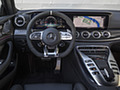 2019 Mercedes-AMG GT 63 S 4MATIC+ 4-Door Coupe - Interior