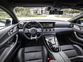 2019 Mercedes-AMG GT 53 4-Door Coupe - Interior, Cockpit