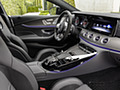 2019 Mercedes-AMG GT 53 4MATIC+ 4-Door Coupe - Interior