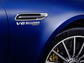 2019 Mercedes-AMG GT 63 S 4MATIC+ 4-Door Coupe (Color: Brilliant Blue Magno) - Detail