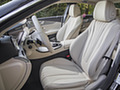 2019 Mercedes-Benz CLS 450 4MATIC (US-Spec) - Interior, Front Seats