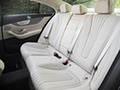 2019 Mercedes-Benz CLS 450 4MATIC (US-Spec) - Interior, Rear Seats