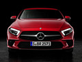 2019 Mercedes-Benz CLS (Color: Designo Hyacinth Red Metallic) - Front