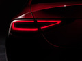 2019 Mercedes-Benz CLS (Color: Designo Hyacinth Red Metallic) - Tail Light