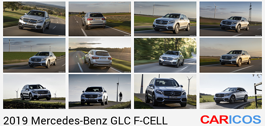 Mercedes-Benz GLC F-Cell model series X 253  Mercedes-Benz Group >  Responsibility > Sustainability > Climate & Environment > Environmental  Check