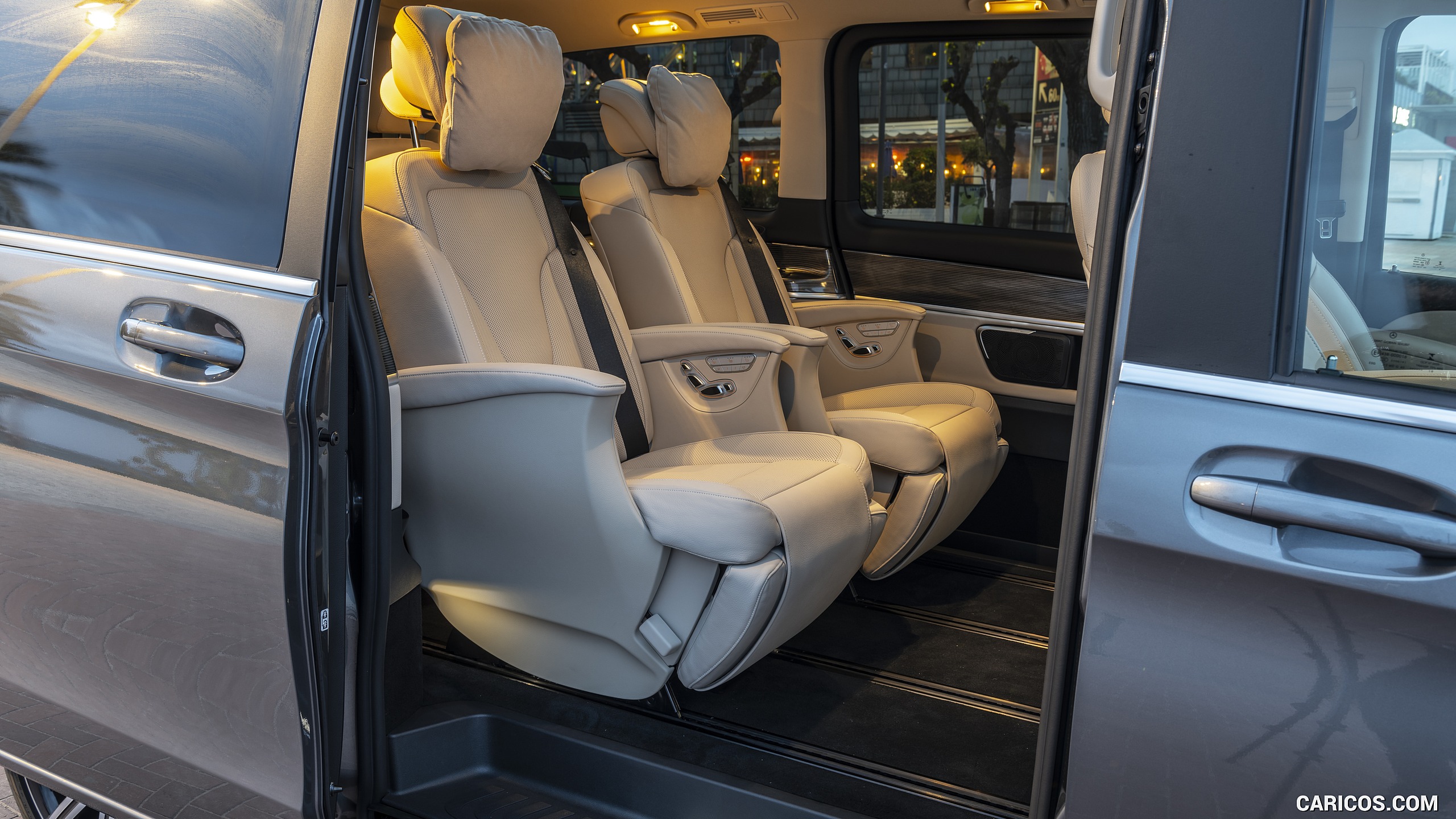 2019 Mercedes Benz V Class V300d Avantgarde Interior Hd