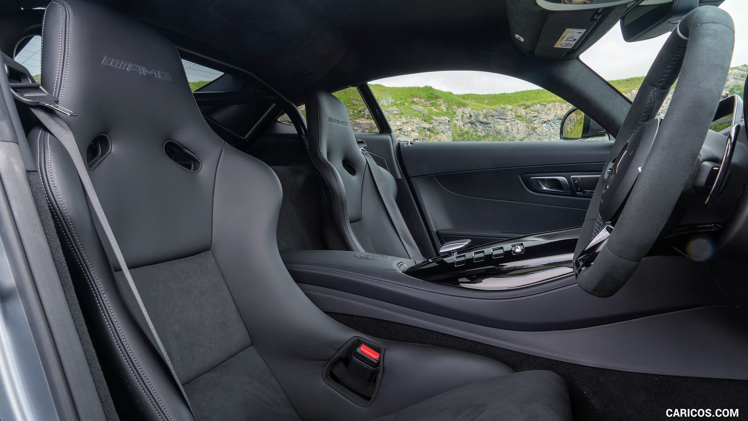 2020 Mercedes Amg Gt R Pro Uk Spec Interior Seats Hd