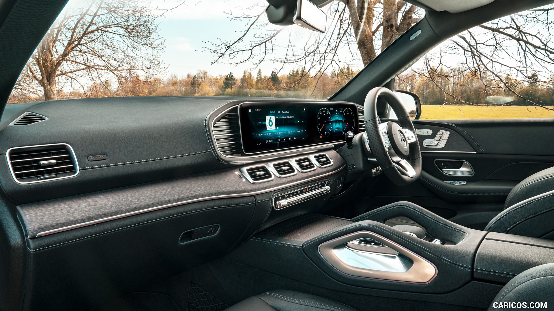 2020 Mercedes Benz Gle 300d Uk Spec Interior Hd