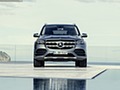 2020 Mercedes-Benz GLS AMG Line (Color: Designo Selenite Grey Metallic) - Front