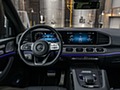 2020 Mercedes-Benz GLS 580 (Color: Cavansite Blue; US-Spec) - Interior, Cockpit