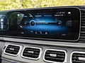 2020 Mercedes-Benz GLS 580 (Color: Cavansite Blue; US-Spec) - Central Console