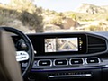 2020 Mercedes-Benz GLS - Central Console