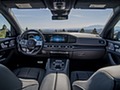 2020 Mercedes-Benz GLS 580 (Color: Designo Cardinal Red; US-Spec) - Interior, Cockpit