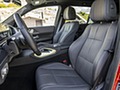 2020 Mercedes-Benz GLS 580 (Color: Designo Cardinal Red; US-Spec) - Interior, Front Seats