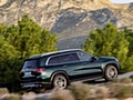 2020 Mercedes-Benz GLS (Color: Emerald Green) - Off-Road