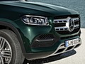 2020 Mercedes-Benz GLS (Color: Emerald Green) - Detail