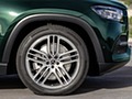 2020 Mercedes-Benz GLS (Color: Emerald Green) - Wheel