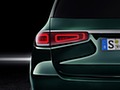 2020 Mercedes-Benz GLS (Color: Emerald Green) - Tail Light