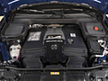 2021 Mercedes-AMG GLE 63 S Coupe (US-Spec) - Engine