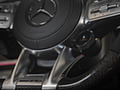 2021 Mercedes-AMG GLE 63 S Coupe (US-Spec) - Interior, Steering Wheel