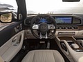 2021 Mercedes-AMG GLS 63 (US-Spec) - Interior, Cockpit
