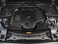 2021 Mercedes-Benz E 450 4MATIC Sedan (US-Spec) - Engine