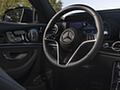 2021 Mercedes-Benz E 450 4MATIC Sedan (US-Spec) - Interior, Steering Wheel