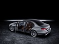 2021 Mercedes-Benz E-Class (Color: Selenit Grey Magno) - Interior