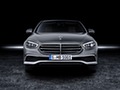 2021 Mercedes-Benz E-Class (Color: Selenit Grey Magno) - Front