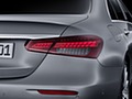 2021 Mercedes-Benz E-Class (Color: Selenit Grey Magno) - Tail Light