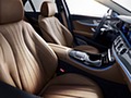 2021 Mercedes-Benz E-Class - Interior, Front Seats