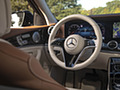 2021 Mercedes-Benz E 350 4MATIC Sedan (US-Spec) - Interior, Steering Wheel