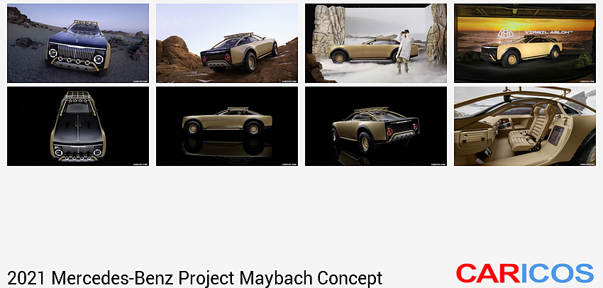 Project MAYBACH: The ultimate legacy collaboration.