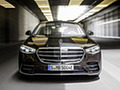 2021 Mercedes-Benz S-Class Plug-in-Hybrid (Color: Onyx Black) - Front