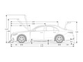 2021 Mercedes-Benz S-Class - Dimensions