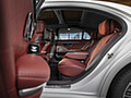 2021 Mercedes-Benz S 500 4MATIC AMG line - Interior, Rear Seats