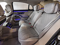 2021 Mercedes-Benz S 500 4MATIC AMG Line - Interior, Rear Seats